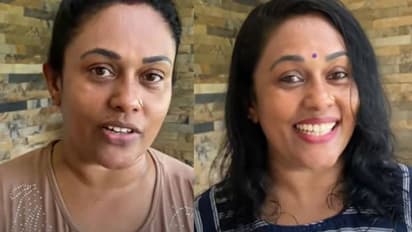 പ്രായം 53, മുഖത്ത് ചുളിവുകൾ ഇല്ല; രഹസ്യം വെളിപ്പെടുത്തി സീമ ജി നായർ; വീഡിയോ