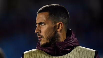 Is Eden Hazard getting a new role with Real Madrid