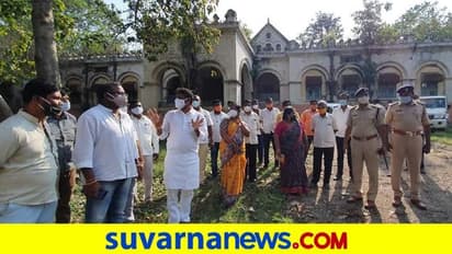 23 ವರ್ಷದಿಂದ ಮುಚ್ಚಿದ್ದ 140 ವರ್ಷ ಹಳೆಯ ಕೆಜಿಎಫ್‌ ಆಸ್ಪತ್ರೆ ಈಗ Covid ಕೇರ್‌ ಕೇಂದ್ರ