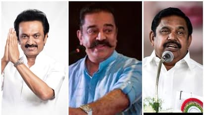 തമിഴ്നാട് നേടുമെന്ന് ഡിഎംകെ; എക്സിറ്റ് പോളുകൾ തള്ളി എഐഎഡിഎംകെ; അത്ഭുതം തേടി കമൽ