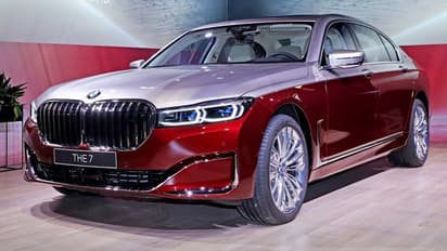 സെവന്‍ സീരീസ് ടു ടോൺ സ്പെഷ്യൽ എഡിഷനുമായി ബിഎംഡബ്ല്യു