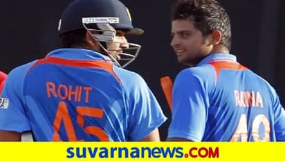 IPL 2021: ಅಪರೂಪದ ದಾಖಲೆ ಬರೆಯಲು ಸಜ್ಜಾದ ರೋಹಿತ್, ರೈನಾ..!