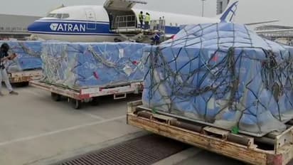 இந்தியா வந்தடைந்தது ‘ஸ்புட்னிக் - வி’ தடுப்பூசி... முதன் முதலில் பயன்படுத்தப்போவது எந்த மாநிலம் தெரியுமா?