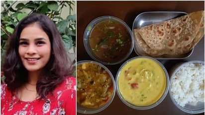 ചെന്നൈയിൽ നിന്നുള്ള കൊവിഡ് ഹീറോസ്, രോ​ഗികൾക്ക് സൗജന്യമായി ആഹാരം നൽകി അമ്മയും മകളും