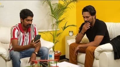 వరుణ్ సందేశ్ రీఎంట్రీ గట్టిగానే ప్లాన్ చేశాడట..అదిరిపోయేలా ఫస్ట్ లుక్!