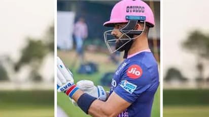 IPL मैच खेल रहे इस किक्रेटर के दादा की कोरोना से मौत, पिता ने कहा-बेटा मैदान छोड़कर नहीं आना