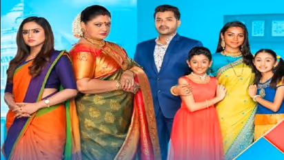 'ಮುದ್ದುಲಕ್ಷ್ಮೀ' ಧಾರಾವಾಹಿಯಿಂದ ಹೊರನಡೆದ ನಟ ಚರಿತ್ ಬಾಳಪ್ಪ: ಕಾರಣ?