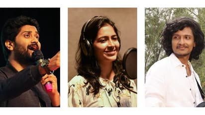 ரசிகர்கள் மனதை கொள்ளை கொண்ட 'முதலும் முடிவும்' காதல் மொழி பேசும் ஆல்பம் பாடல்!