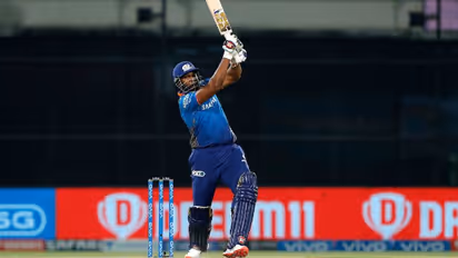 MLC 2023: Kieron Pollard smashes record-breaking 110m six; Klaasen scores first century of the League