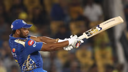 IPL 2021: Pollard's explicit show overpowers CSK's consolidated batting effort to help MI win a thriller