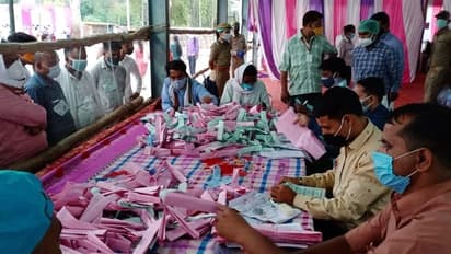 यूपी पंचायत चुनाव रिजल्ट: IG की पत्नी बनी प्रधान, जज की पत्नी बनी बीडीसी सदस्य