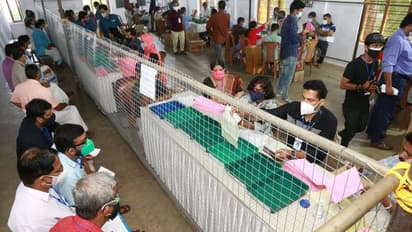 ಪಂಚರಾಜ್ಯ ಚುನಾವಣಾ ಭವಿಷ್ಯ: ಹೀಗಿದೆ ಆರಂಭಿಕ ಟ್ರೆಂಡ್‌!