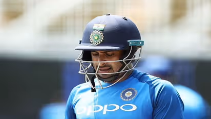 అంబటి రాయుడు నాతో బాగానే మాట్లాడతాడు, నన్ను త్రీడీ ప్లేయర్ ఎందుకు అంటున్నారో... విజయ్ శంకర్ కామెంట్...