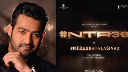 NTR 30: షాకిస్తున్న ఎన్టీఆర్-కొరటాల మూవీ బడ్జెట్... ఆర్ ఆర్ ఆర్ తర్వాత ఆ రేంజ్ లో!