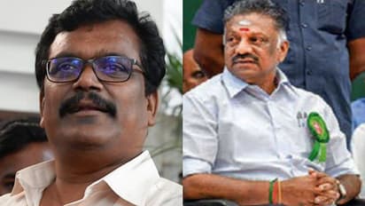 போடிநாயக்கனூர் தொகுதியில் துணை முதல்வர் ஓபிஎஸ் பின்னடைவு..! ஓபிஎஸ் - தங்க தமிழ்ச்செல்வன் இடையே கடும் போட்டி