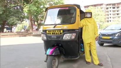 టీకా కోసం వెళ్తే.. ఆటో డ్రైవర్ ఇంట్లో 25 లక్షలు, నగదు చోరీ..