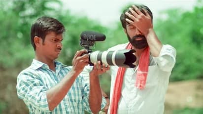 చిన్న సినిమా రెండు రోజుల్లో పెద్దదైపోయింది