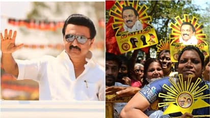 திமுகவில் இணைந்த ஒரே மாதத்தில் சத்யராஜ் மகளுக்கு ஜாக்பாட்.! முக்கிய பதவியை  தூக்கிக் கொடுத்த ஸ்டாலின்