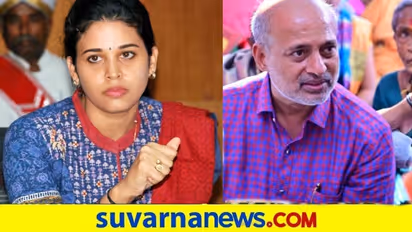 ರೋಲ್ ಮಾಡೆಲ್ ಬೇಕು - ಮಾಡೆಲ್ ಅಲ್ಲ : ರೋಹಿಣಿ ವಿರುದ್ಧ ಮತ್ತೆ ಸಾ ರಾ ಗರಂ'