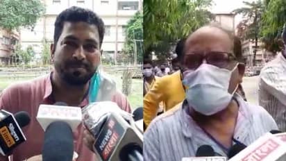 শিলিগুড়িতে 'গুরু-শিষ্য' লড়াইয়ে এগিয়ে শঙ্কর ঘোষ, গণনা কেন্দ্র ছাড়লেন অশোক ভট্টাচার্য