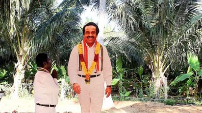 அப்பா வழியில் கலக்கும் விஜய் வசந்த்... மீண்டும் கதர் சட்டை வசமாகும் கன்னியாகுமரி!