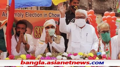 ব্রিগেডই সার, ভোটের ময়দানে দাগই কাটতে পারল না মোর্চা - বাম ভোট এবার কি গেল তৃণমূলে