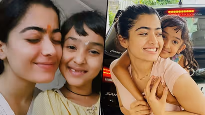 Rashmika Mandanna couldn't miss her little sister's birthday; pours all her love over a post