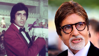 Amitabh Bachchan as a stunt man? When directors exploit Big B's image; read details