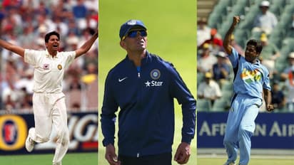 IPL 2021: After Rahul Dravid, Venkatesh Prasad and Javagal Srinath rock in the new CRED ad (Watch video)