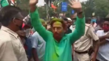 ಸಂಭ್ರಮಾಚರಣೆಗೆ ತಕ್ಷಣ ಬ್ರೇಕ್ ಹಾಕಿ; ಚುನಾವಣಾ ಆಯೋಗ ಖಡಕ್ ವಾರ್ನಿಂಗ್!