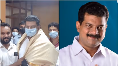 ജനങ്ങൾക്ക് നന്ദി പറഞ്ഞ് പി വി അൻവ‍‍ർ, ഒപ്പം സേവ്യർ ചിറ്റിലപ്പള്ളിക്കും രാജേഷിനും ആശംസ