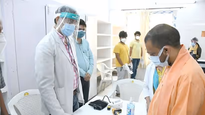 World Health Organisation lauds Uttar Pradesh’s efforts in stopping Covid-19