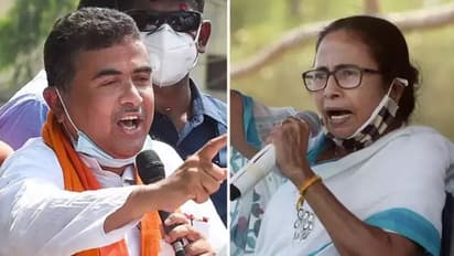 ಪೋಟೋ ಫಿನಿಶ್ನಲ್ಲಿ ಗೆದ್ದ ಸುವೆಂದು..ಸಿಎಂ ಮಮತಾಗೆ ಸೋಲು!