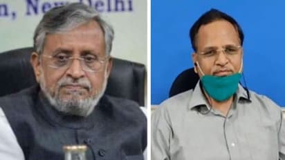 बिहार में सुशील मोदी के भाई तो दिल्ली में स्वास्थ्य मंत्री के पिता की कोरोना से मौत, ट्वीट कर दी जानकारी