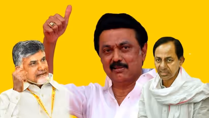 స్టాలిన్ విజయం: చంద్రబాబు, కేసీఆర్ చేయాల్సింది అదే...