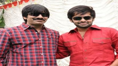 రవితేజ, రామ్ తో మల్టీస్టారర్!?