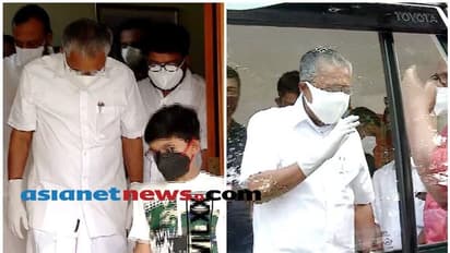 'രണ്ടാം വരവ്', ക്യാപ്റ്റൻ തലസ്ഥാനത്തേക്ക്, ഗവർണർക്ക് രാജിക്കത്ത് കൈമാറും