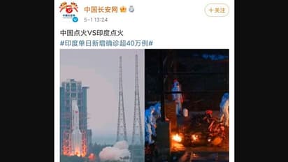 China's 'Covid sympathy' sham exposed with one Weibo post
