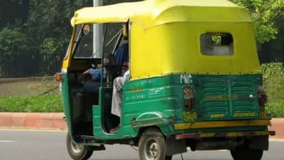 ഓക്സിജനും മരുന്നുമായി ഓട്ടോ ആംബുലൻസാക്കി മാറ്റി ഒരു ഡ്രൈവർ, കൊവിഡ് കാലത്തെ കാരുണ്യസ്‍പർശം...