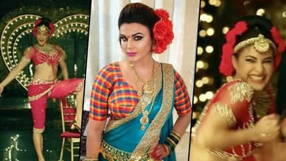 Did Jacqueline Fernandez copy Rakhi Sawant? Radhe's song Dil De Diya gains instant success and wins hearts