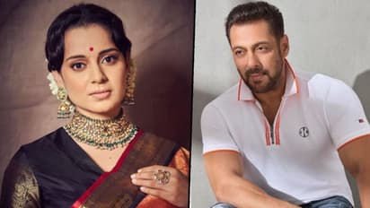 Kangana Ranaut to Salman Khan: 5 actors who didn't complete their graduation
