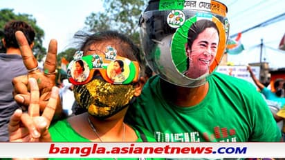 ২ বছরে তৃণমূল-বিজেপি ভোটের ব্যবধান বাড়ল ৭%, রেকর্ড ভাঙা জনমত মমতা পক্ষে