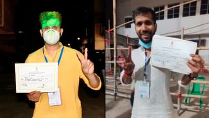 ক্রিকেটার থেকে বিধায়ক মনোজ-দিন্দা, আগামি ৫ বছর বিধানসভায় 'প্রতীদ্বন্দ্বী' প্রাক্তন ২ সতীর্থ