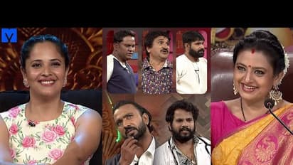 ఇంద్రజ నవ్వులకు ఫ్యాన్స్ ఫిదా.. `జబర్దస్త్‌`కి గెస్ట్‌గా వచ్చి రోజా పోస్ట్ కే ఎసరు?