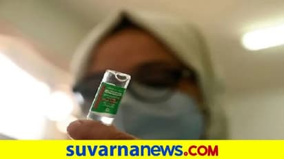 ಜೈನ ದೇವಾಲಯ ಈಗ ವ್ಯಾಕ್ಸಿನೇಷನ್ ಕೇಂದ್ರ..!