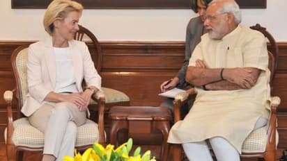 PM Modi, European Commission President discuss COVID-19 situation