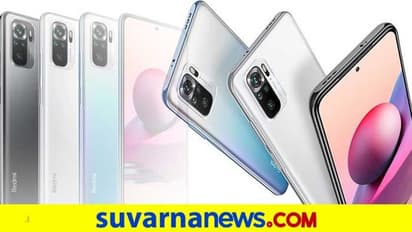 ರೆಡ್ಮಿ ನೋಟ್ 10ಎಸ್ ಸ್ಮಾರ್ಟ್ಫೋನ್ ಟೀಸರ್, ಶೀಘ್ರವೇ ಭಾರತದಲ್ಲಿ ಬಿಡುಗಡೆ