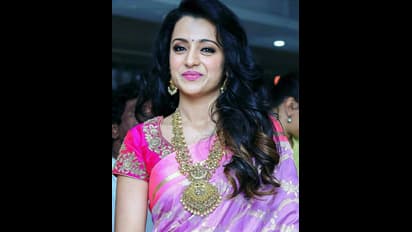 బిజినెస్‌ మేన్ ని పెళ్లి చేసుకోబోతున్న త్రిష.. లవ్‌ మ్యారేజ్‌ అంటూ వార్తలు?