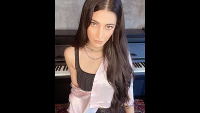 శాంతనుతో బంధం స్నేహానికి మించినది..లవ్‌ ఎఫైర్‌పై శృతి హాసన్‌ క్లారిటీ?