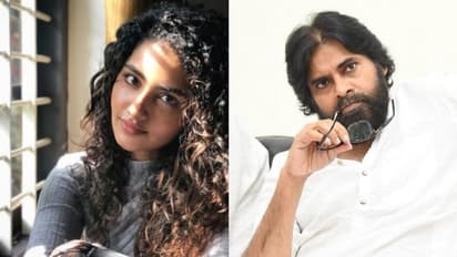 പവന് കല്യാണിനെ 'സര്' ചേര്ക്കാതെ വിളിച്ചു; അനുപമ പരമേശ്വരനെതിരെ സൈബര് ആക്രമണം